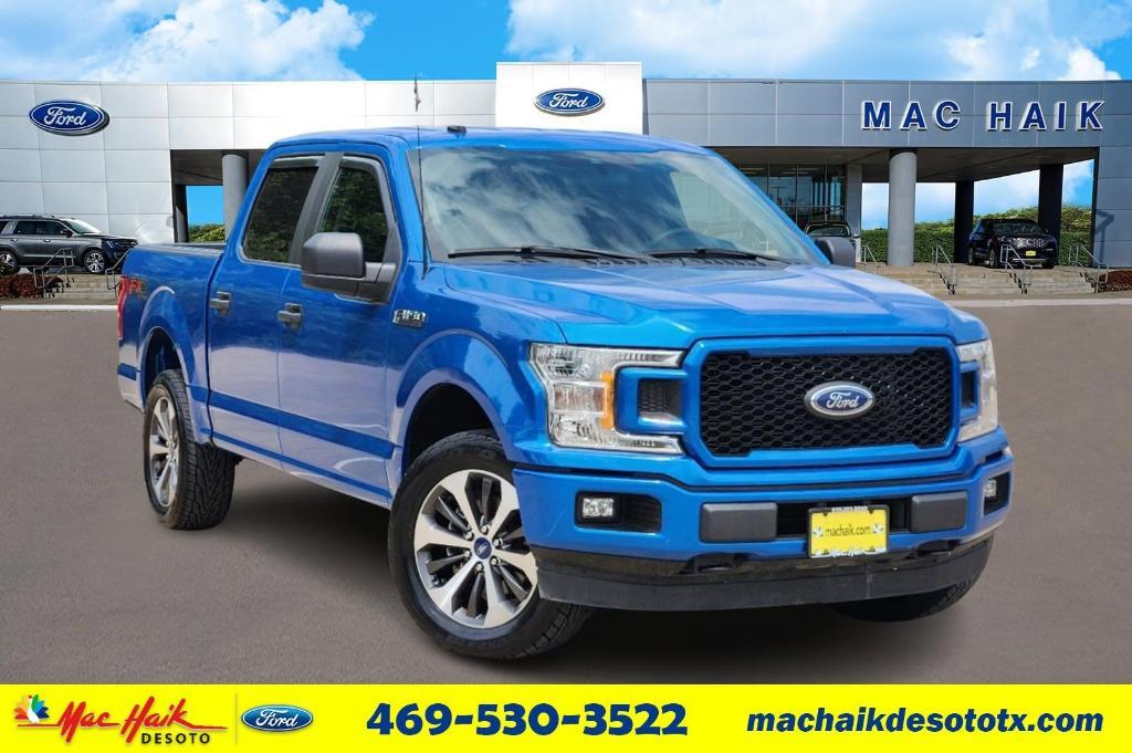 used 2020 Ford F-150 car, priced at $31,200