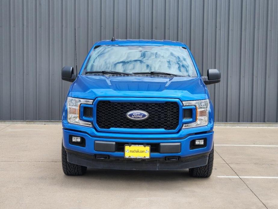 used 2020 Ford F-150 car, priced at $31,200