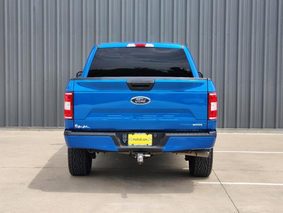 used 2020 Ford F-150 car, priced at $31,200