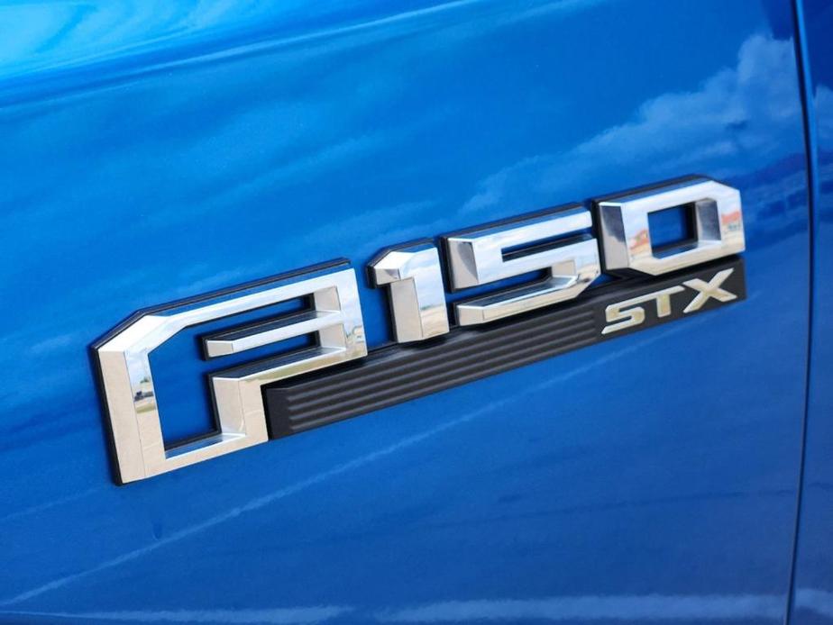 used 2020 Ford F-150 car, priced at $31,200