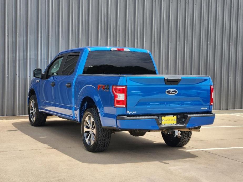 used 2020 Ford F-150 car, priced at $31,200