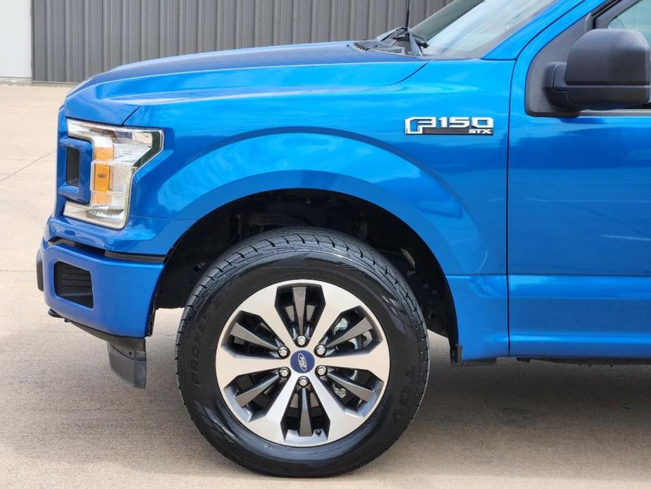 used 2020 Ford F-150 car, priced at $31,200