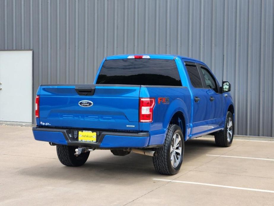 used 2020 Ford F-150 car, priced at $31,200