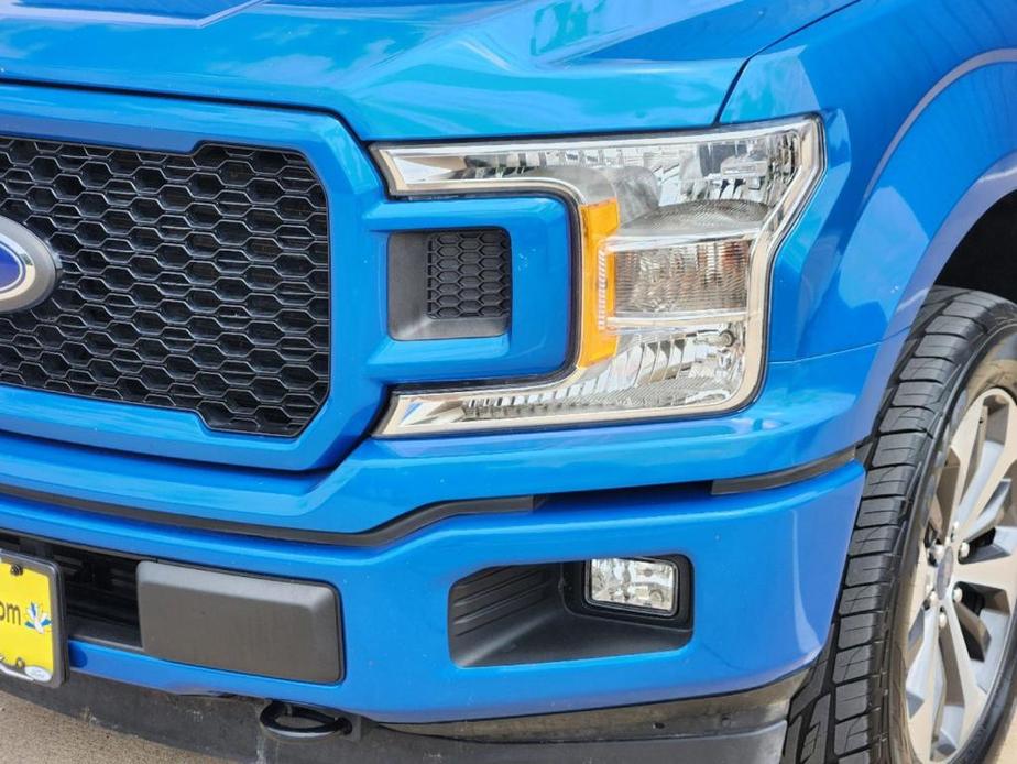 used 2020 Ford F-150 car, priced at $31,200