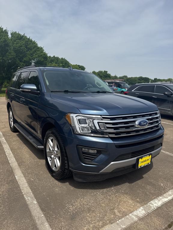 used 2019 Ford Expedition car, priced at $20,690
