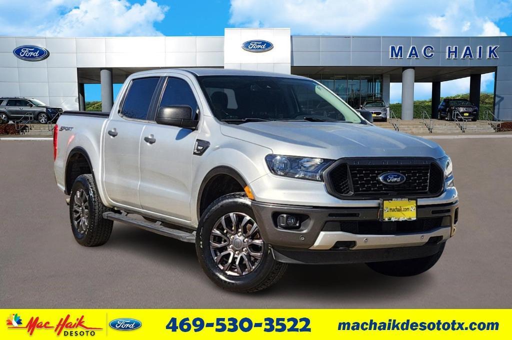 used 2019 Ford Ranger car, priced at $24,150