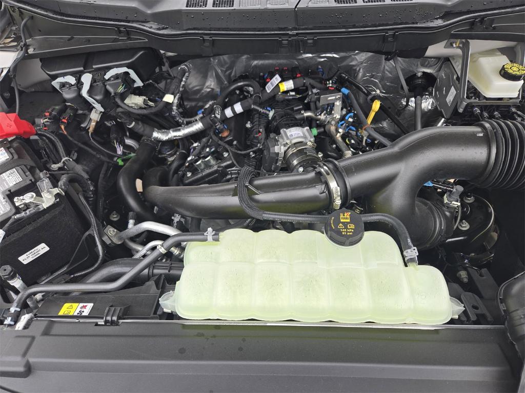 new 2025 Ford F-150 car, priced at $45,565