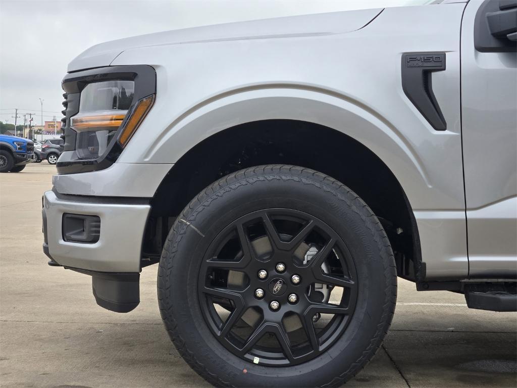 new 2025 Ford F-150 car, priced at $45,565