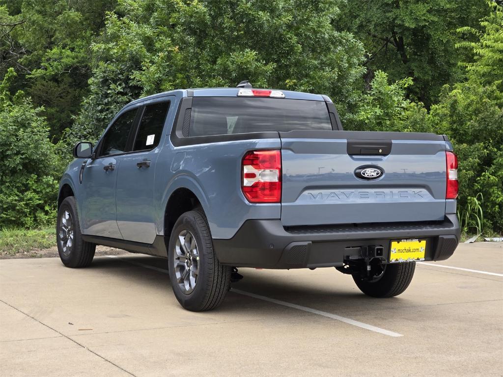 new 2025 Ford Maverick car, priced at $29,880