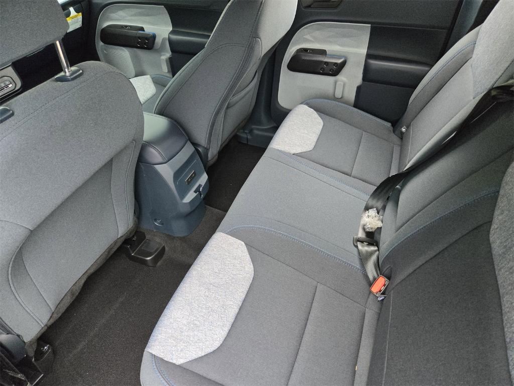 new 2025 Ford Maverick car, priced at $29,880