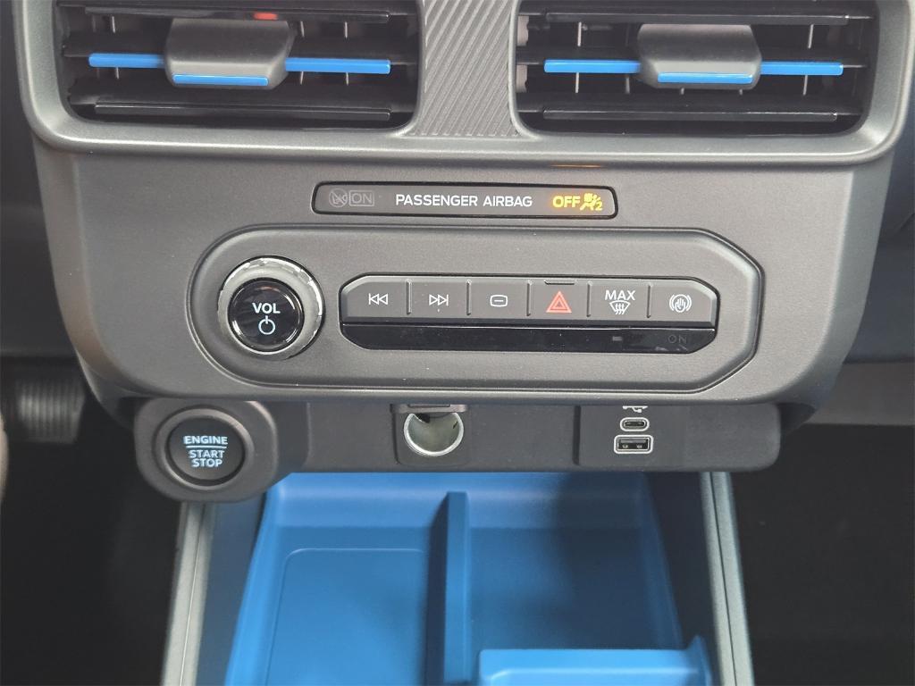 new 2025 Ford Maverick car, priced at $29,880
