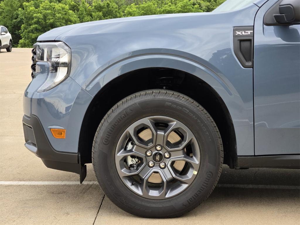 new 2025 Ford Maverick car, priced at $29,880