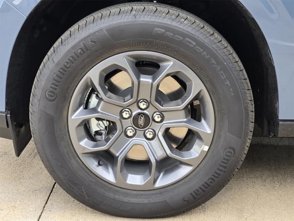 new 2025 Ford Maverick car, priced at $29,880
