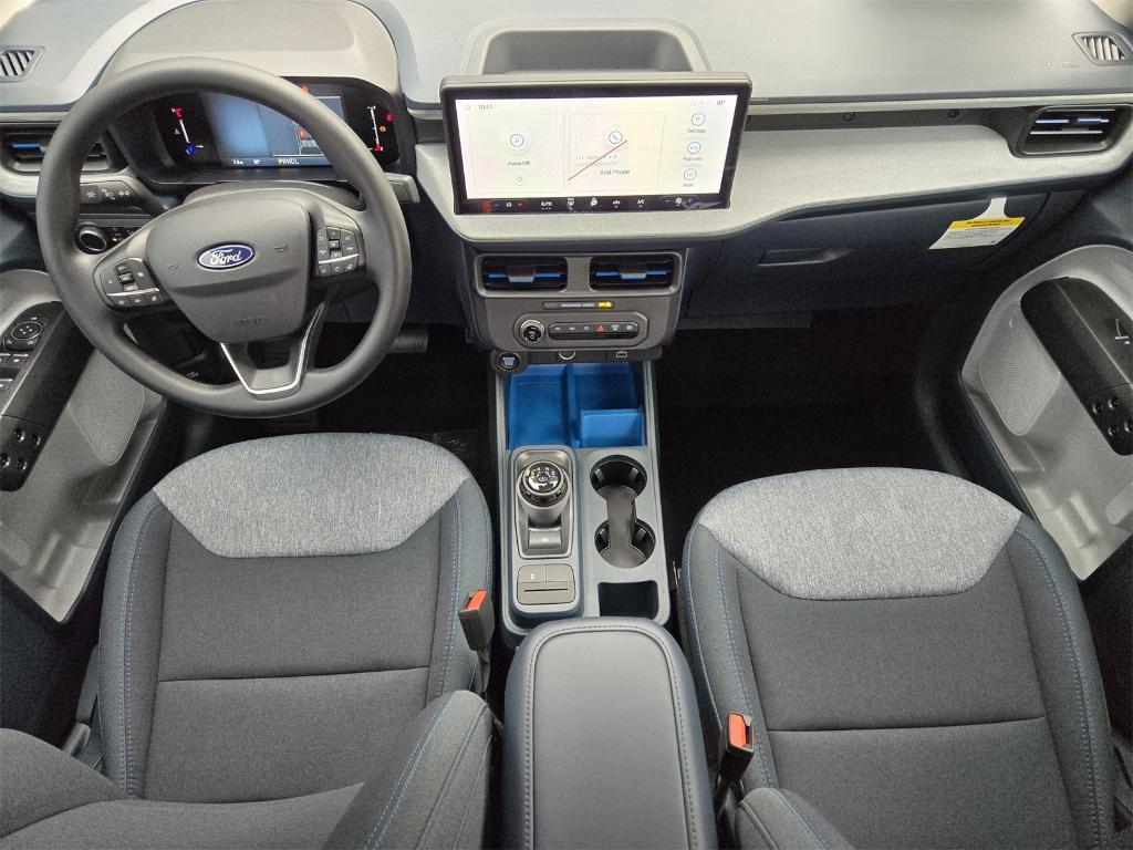 new 2025 Ford Maverick car, priced at $29,880