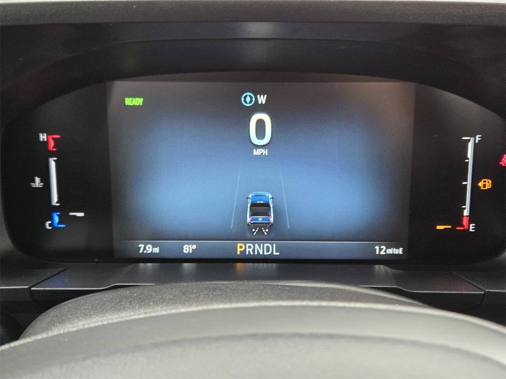 new 2025 Ford Maverick car, priced at $29,880