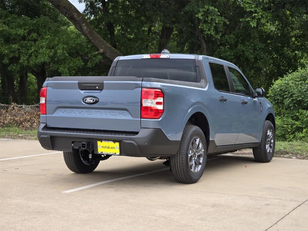 new 2025 Ford Maverick car, priced at $29,880