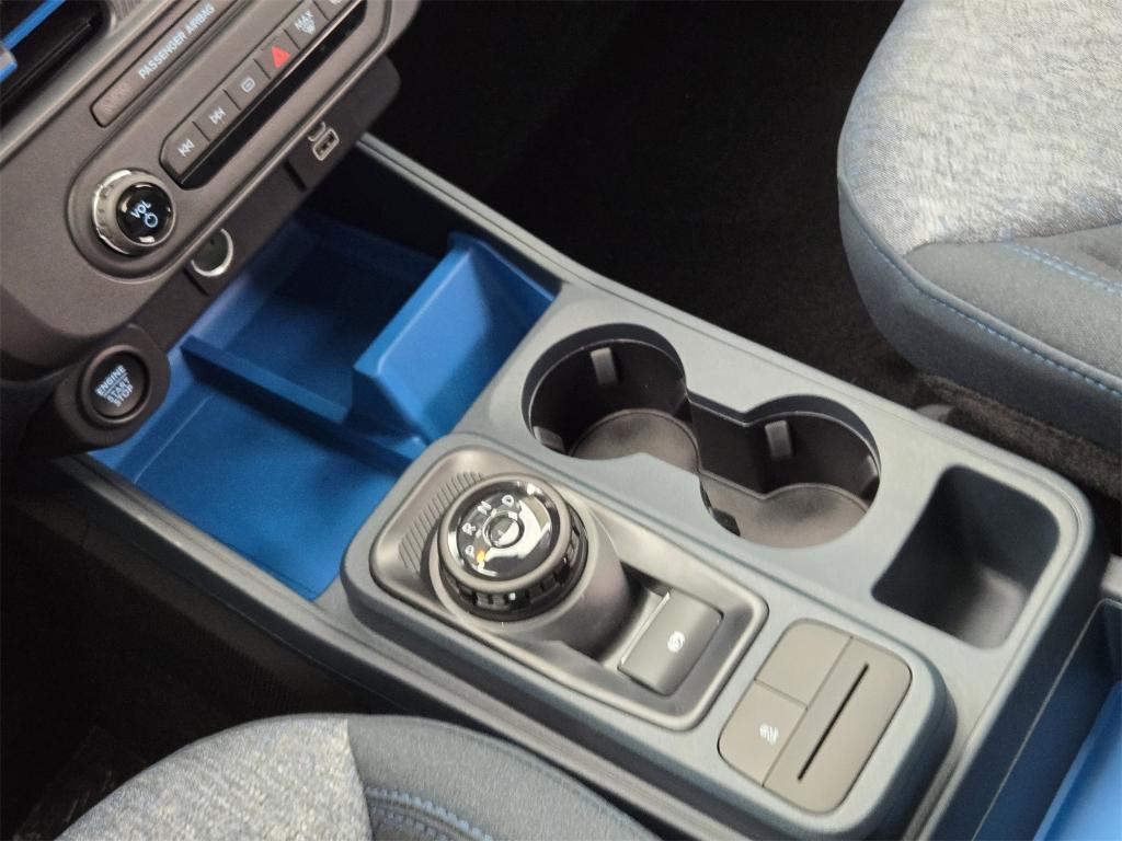 new 2025 Ford Maverick car, priced at $29,880