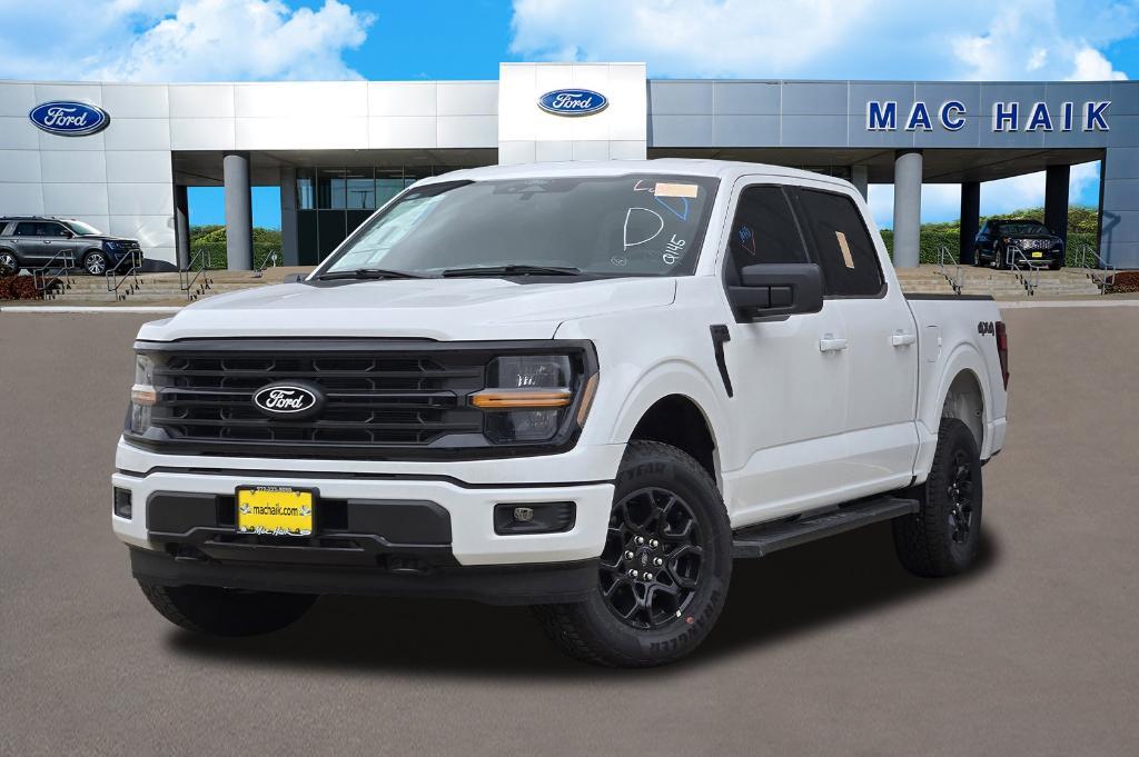 new 2025 Ford F-150 car, priced at $50,947