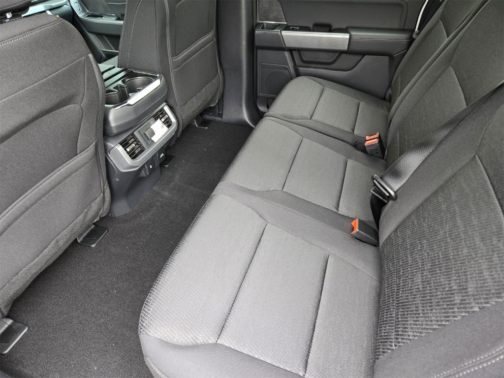 new 2025 Ford F-150 car, priced at $50,947