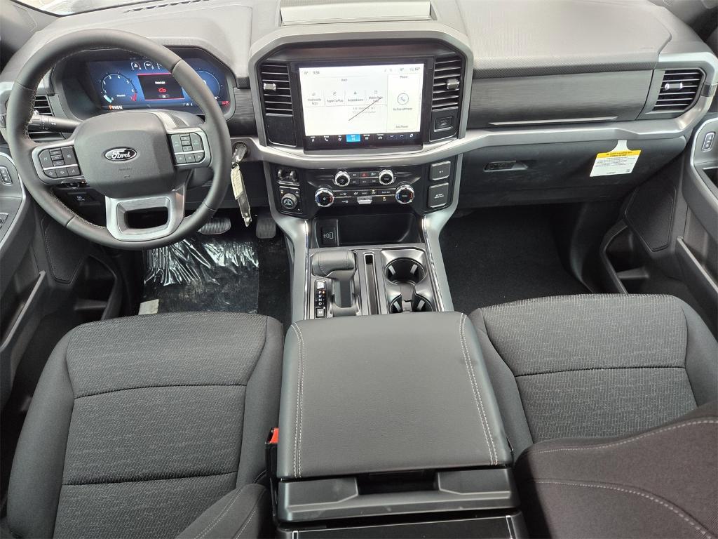 new 2025 Ford F-150 car, priced at $50,947