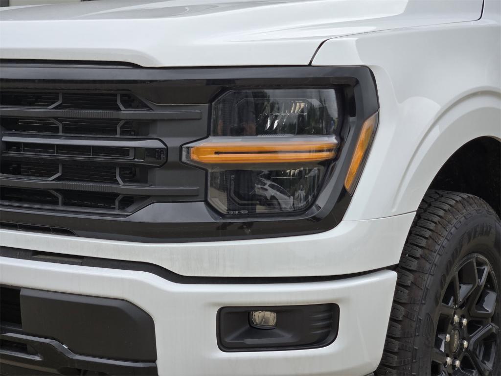 new 2025 Ford F-150 car, priced at $50,947