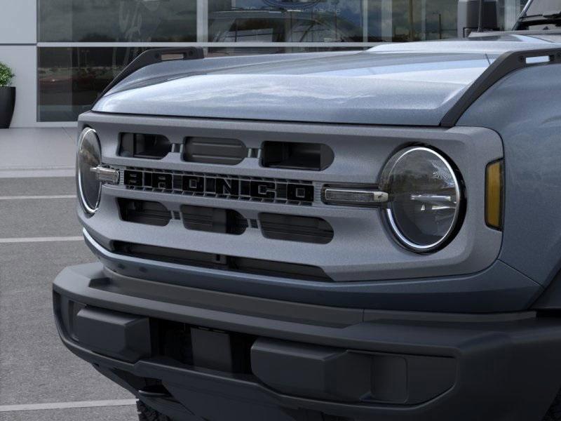 new 2025 Ford Bronco car, priced at $42,210