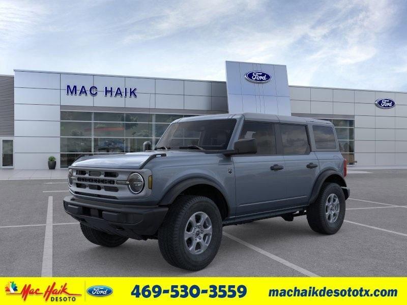 new 2025 Ford Bronco car, priced at $42,210