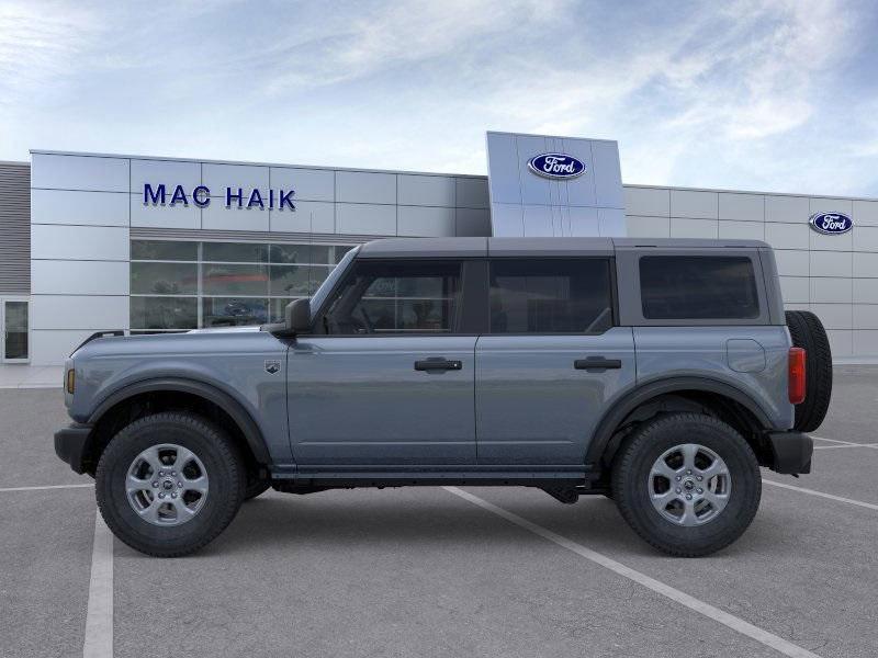 new 2025 Ford Bronco car, priced at $42,210