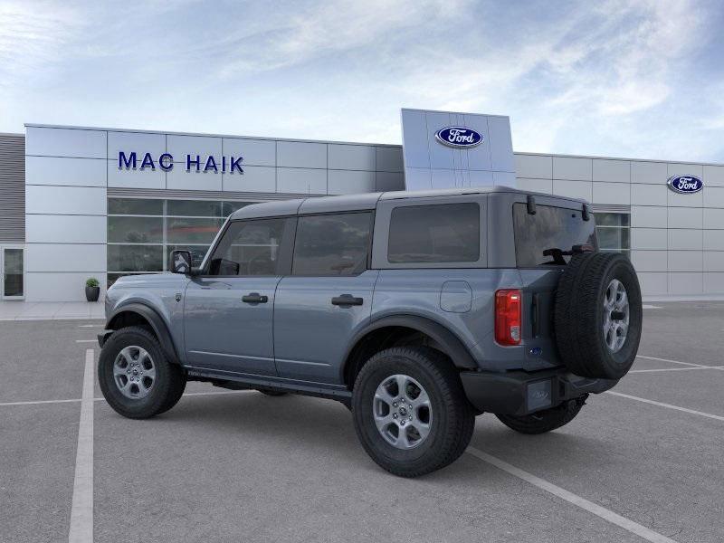 new 2025 Ford Bronco car, priced at $42,210