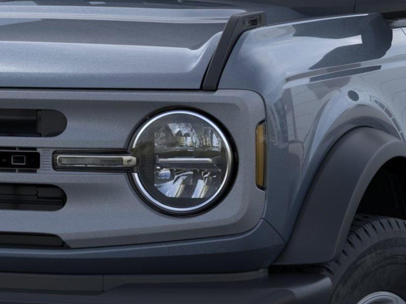 new 2025 Ford Bronco car, priced at $42,210