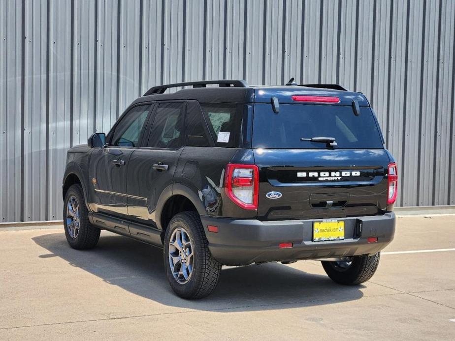 new 2024 Ford Bronco Sport car, priced at $33,485