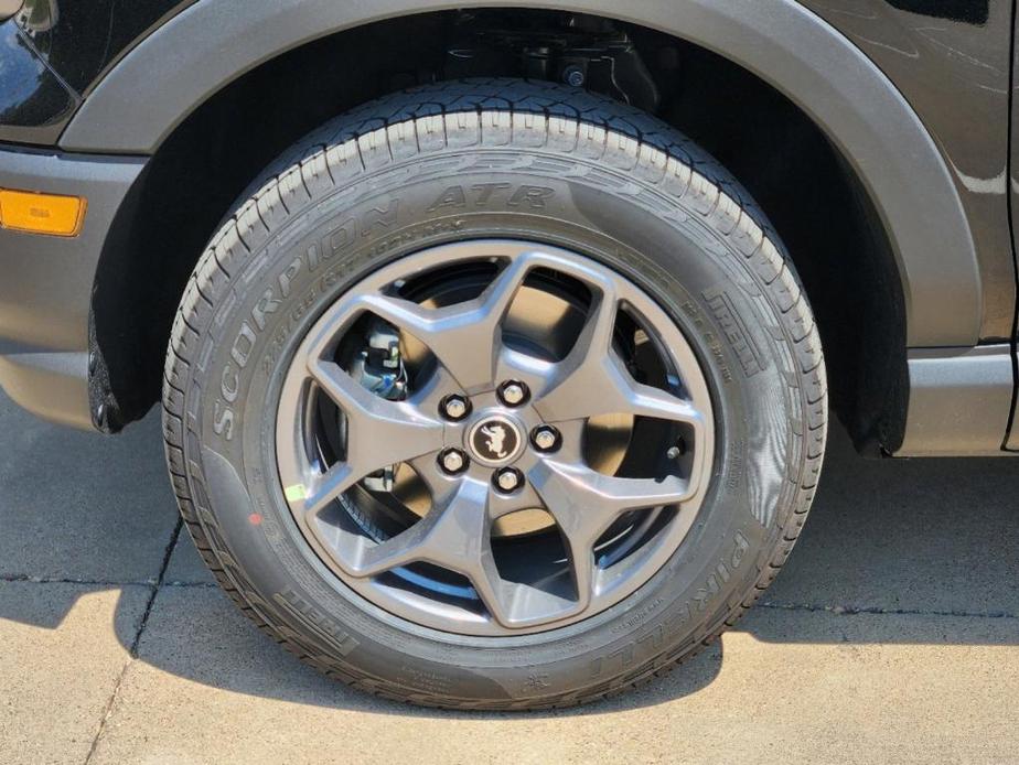 new 2024 Ford Bronco Sport car, priced at $33,485