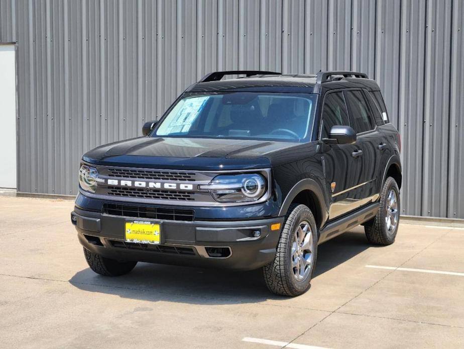 new 2024 Ford Bronco Sport car, priced at $33,485