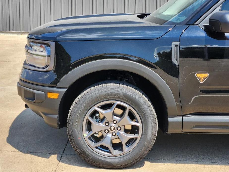 new 2024 Ford Bronco Sport car, priced at $33,485