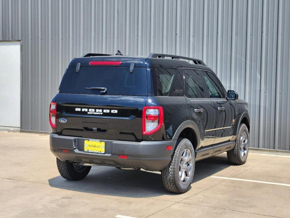 new 2024 Ford Bronco Sport car, priced at $33,485