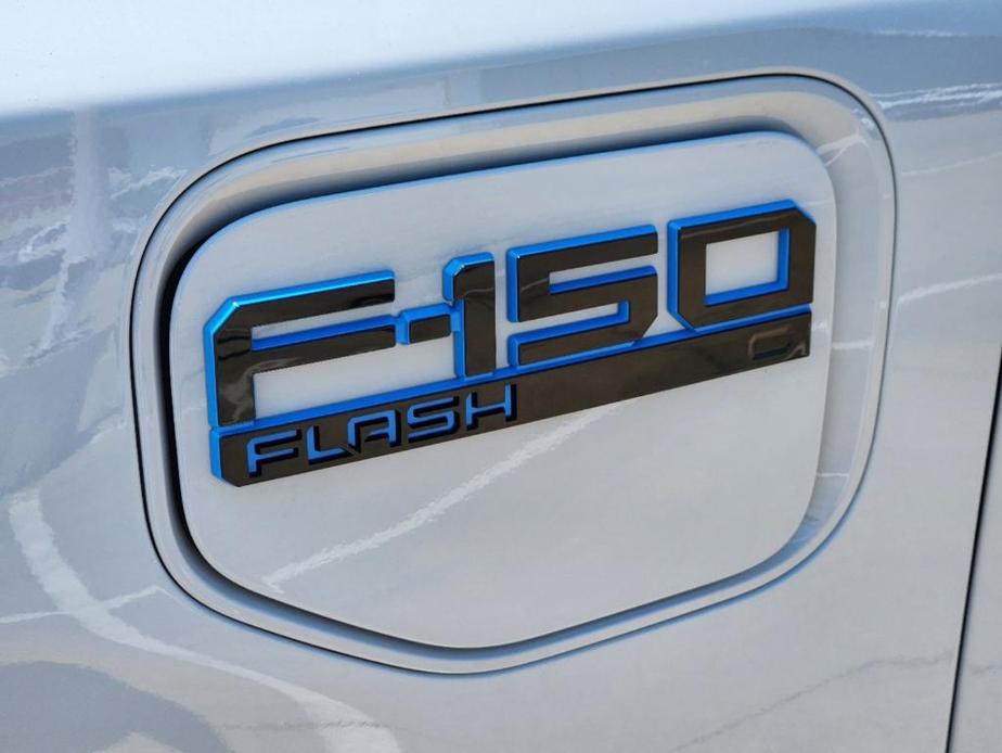 new 2024 Ford F-150 Lightning car, priced at $72,085