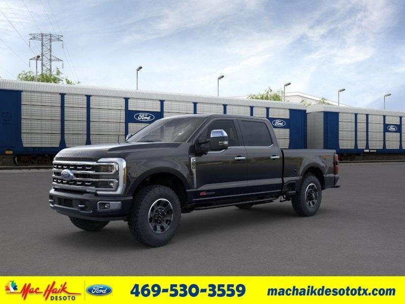 new 2024 Ford F-250 car, priced at $91,850