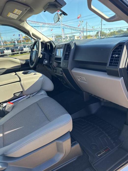 used 2019 Ford F-150 car, priced at $27,250