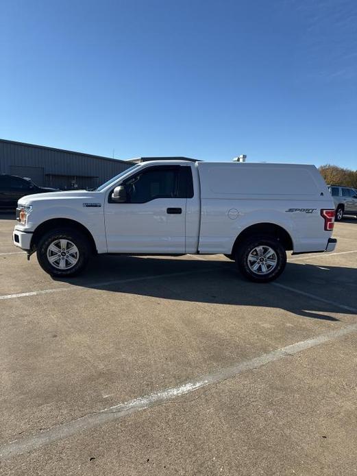 used 2019 Ford F-150 car, priced at $27,250