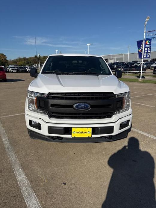 used 2019 Ford F-150 car, priced at $27,250