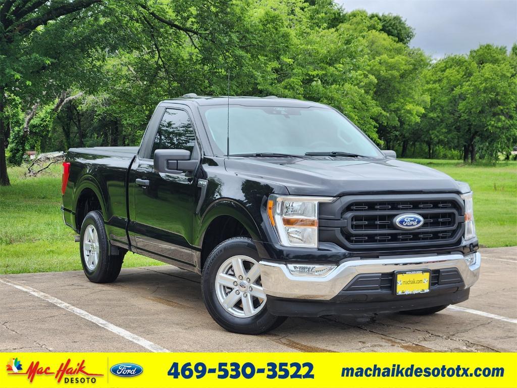 used 2021 Ford F-150 car, priced at $28,680
