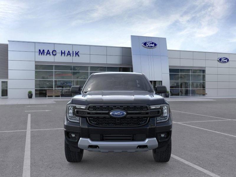 new 2025 Ford Ranger car, priced at $42,691