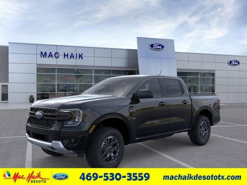 new 2025 Ford Ranger car, priced at $42,691