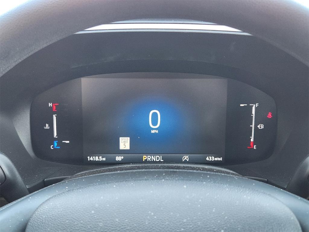 new 2025 Ford Escape car, priced at $22,350