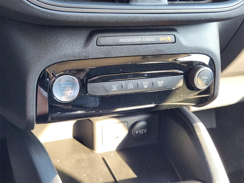 new 2025 Ford Escape car, priced at $22,350