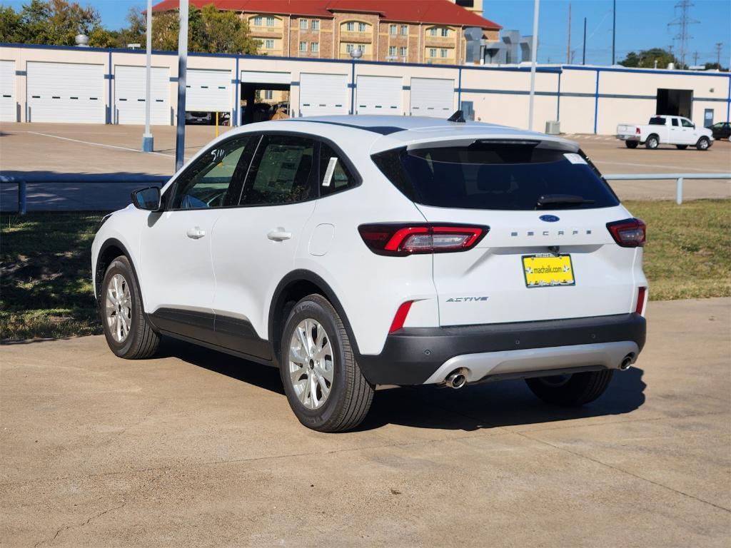 new 2025 Ford Escape car, priced at $22,350