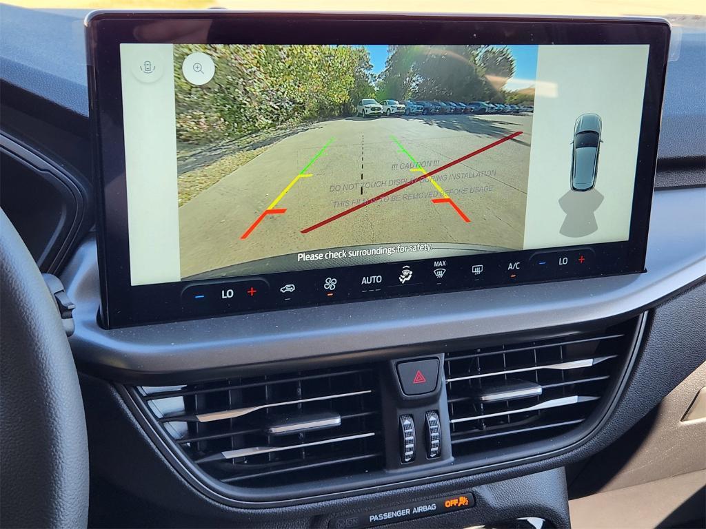 new 2025 Ford Escape car, priced at $22,350