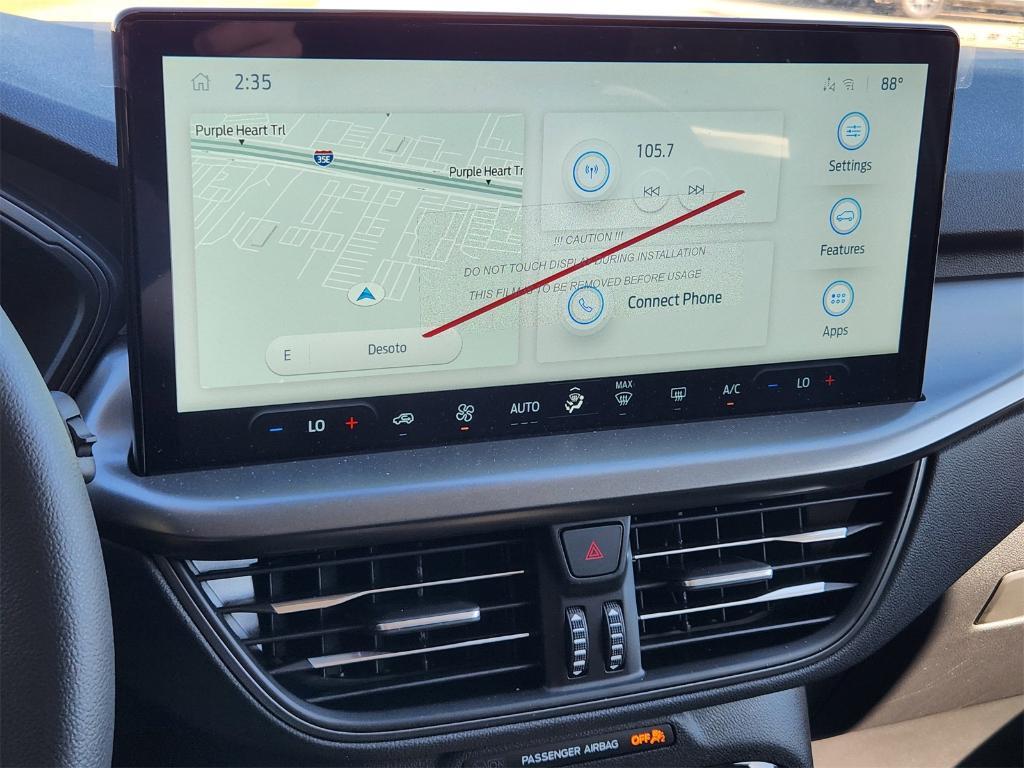 new 2025 Ford Escape car, priced at $22,350