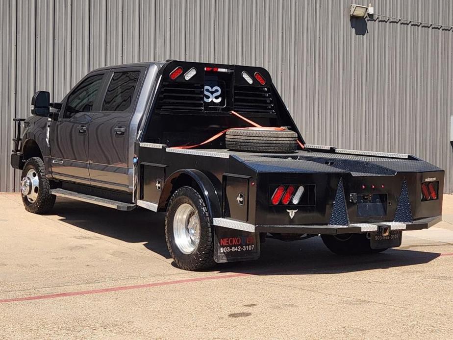 used 2022 Ford F-350 car, priced at $50,705