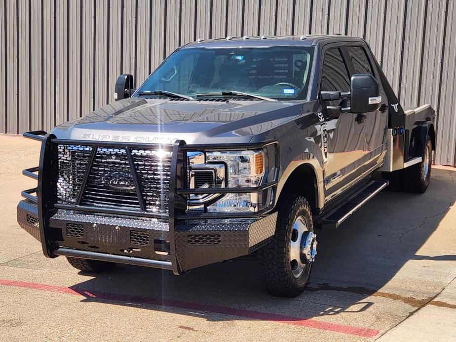 used 2022 Ford F-350 car, priced at $50,705